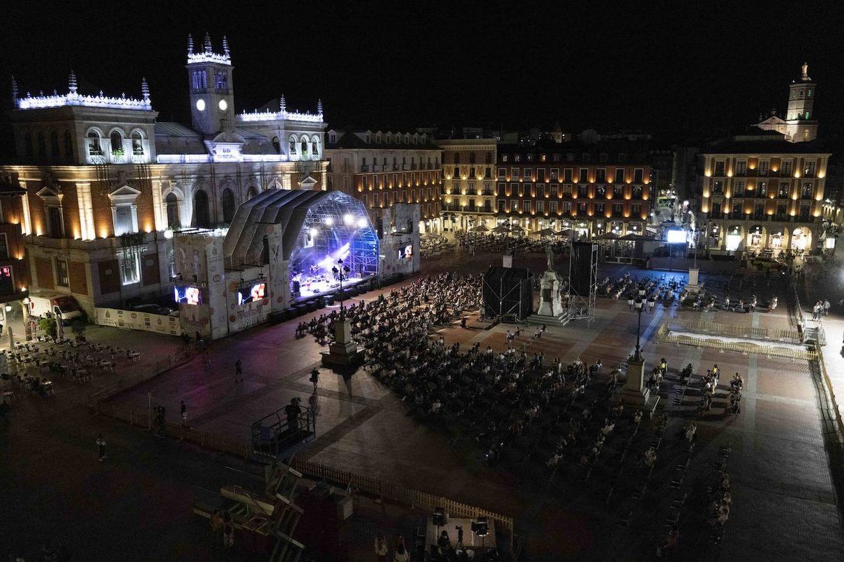 Valladolid enciende la mecha de San Lorenzo: conciertos, casetas y gastronomía toman la ciudad hasta el 13 de septiembre