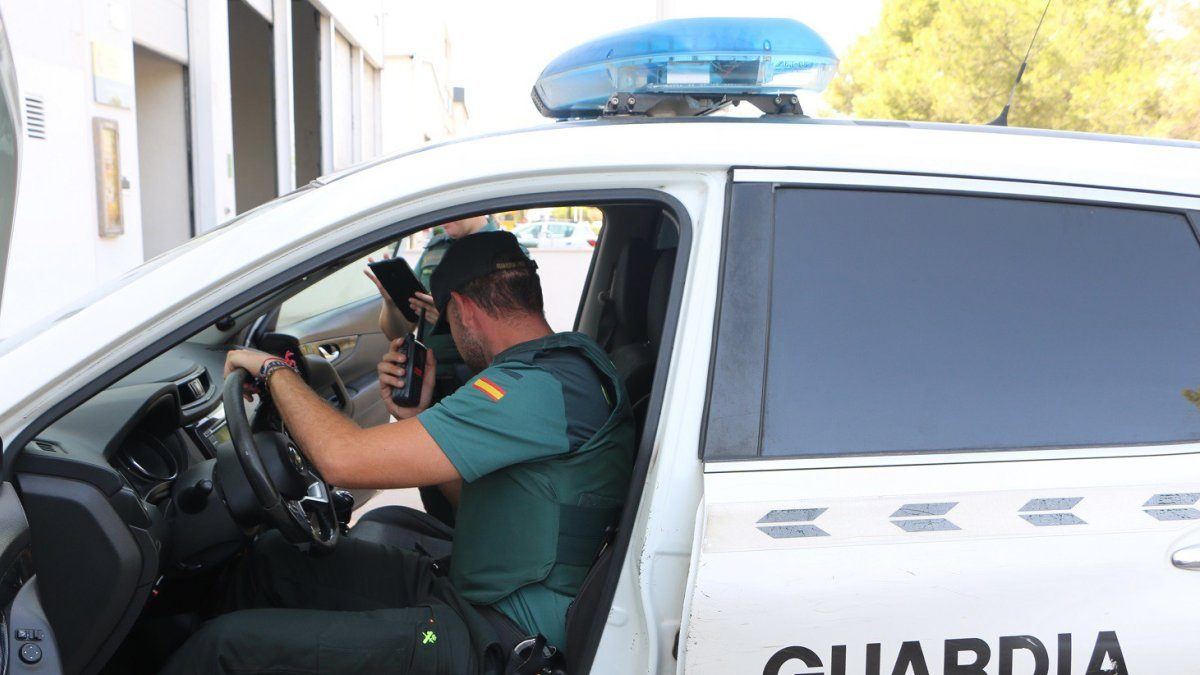 Un perro ataca a una niña de cuatro años en Aldeamayor y deja heridas también a su madre