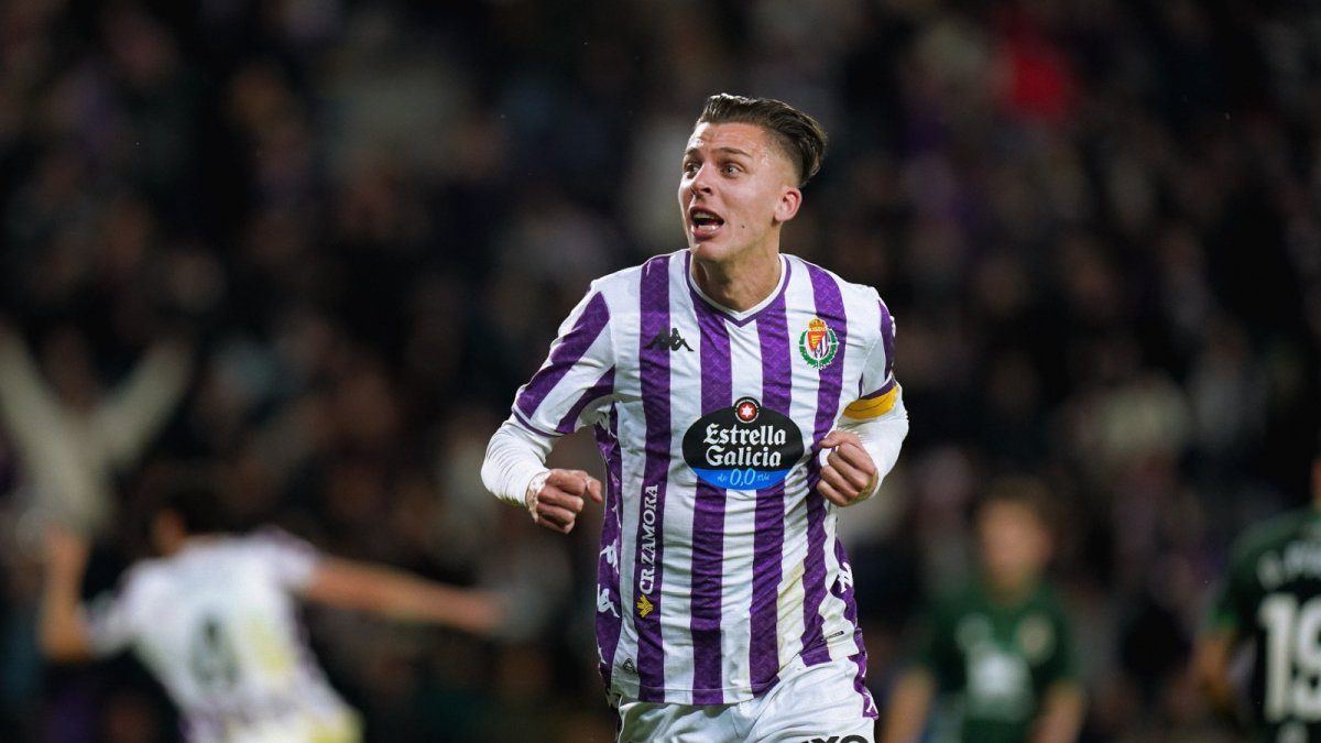 Raíces pucelanas en el brazalete: el vestuario del Real Valladolid elige capitanes de la tierra