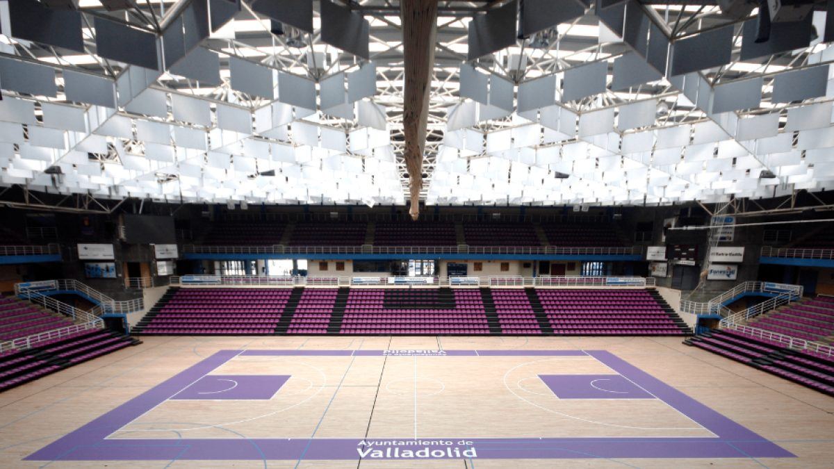 El Polideportivo Pisuerga sigue sin solución tras 80 días de silencio del gobierno municipal