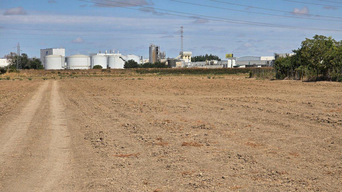 El Ministerio de Transportes frena en seco los planes del Ayuntamiento para conectar la futura gigafactoría de Gotion con la