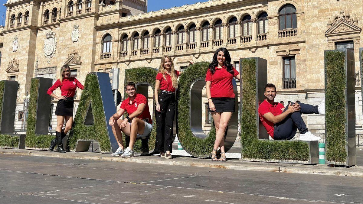 La 8 de Valladolid retransmitirá más de 20 horas en directo de las fiestas de San Lorenzo