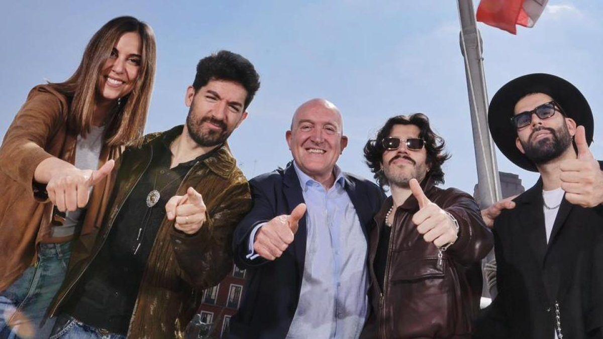 Siloé abre las puertas de las fiestas de Valladolid con un pregón que promete emocionar a toda la ciudad
