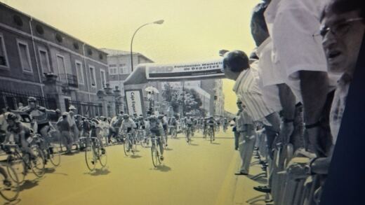 Valladolid celebra medio siglo de una gesta ciclista histórica con su prueba deportiva más veterana