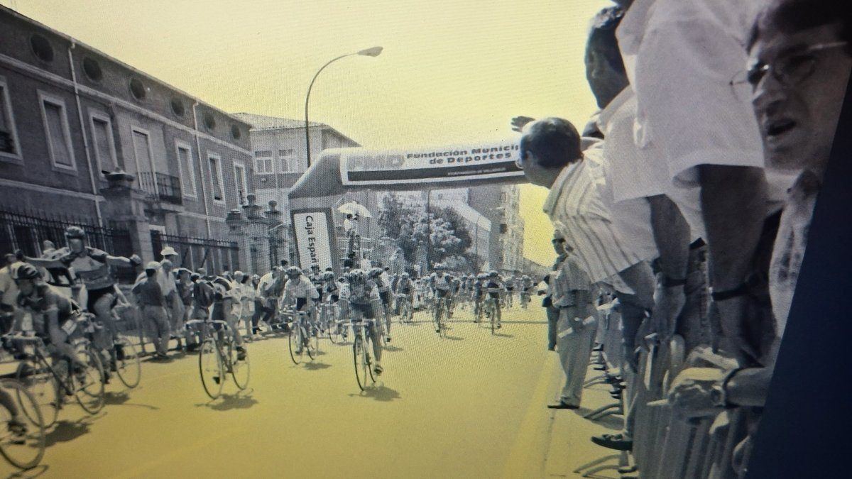 Valladolid celebra medio siglo de una gesta ciclista histórica con su prueba deportiva más veterana