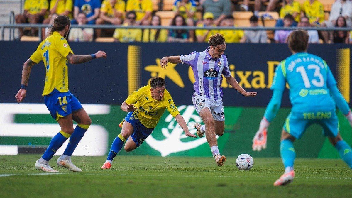 El Pucela vuelve a Zorrilla con las fiestas de San Lorenzo como impulso y la obligación de despertar