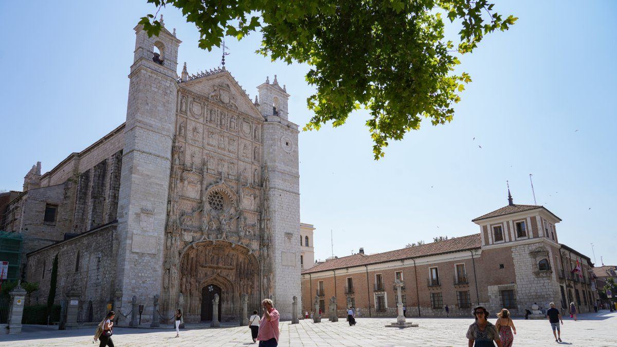 La iglesia de San Pablo suma un segundo robo: ahora falta una placa del Via Crucis