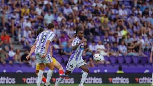 El Real Valladolid busca ante el Oviedo un hito que lleva más de un año sin lograr