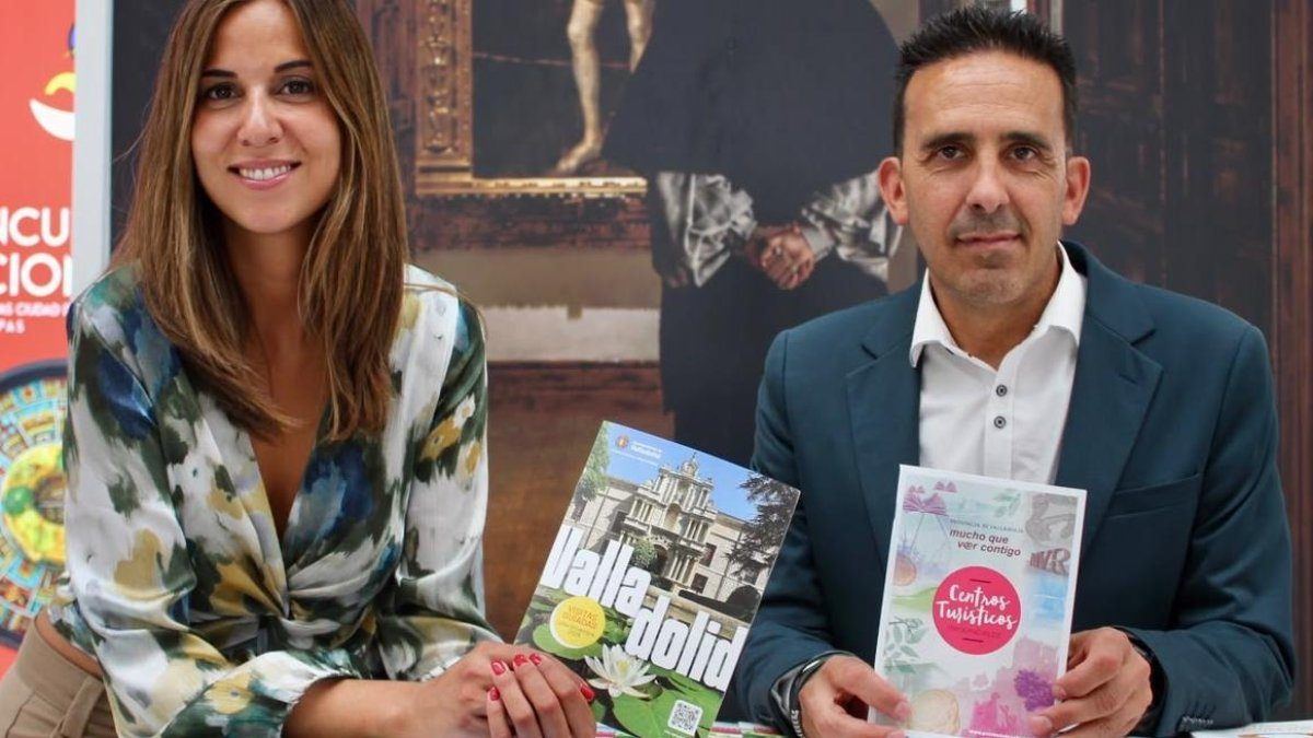 Valladolid se viste de escaparate turístico en la Feria y pone el ojo en el V Centenario de Felipe II
