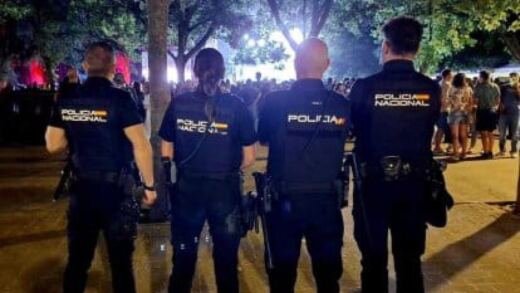 Las fiestas de Valladolid arrancan con 28 incidentes en su primera noche: peleas, agresiones y alcohol en la calle