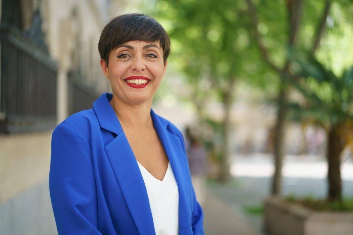 Rocío Vitero vuelve a la carrera: EH Bildu la propone de nuevo para conquistar la alcaldía de Vitoria en 2027