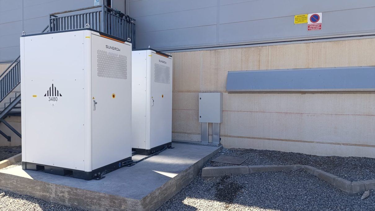 La Llanada alavesa da un paso gigante hacia el almacenamiento energético con dos instalaciones de última generación