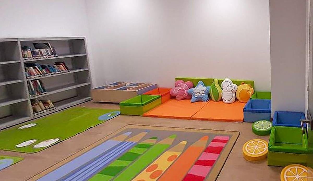 Llodio estrena ludoteca con apenas 12 plazas y la oposición tacha la oferta de insuficiente para 18.000 vecinos