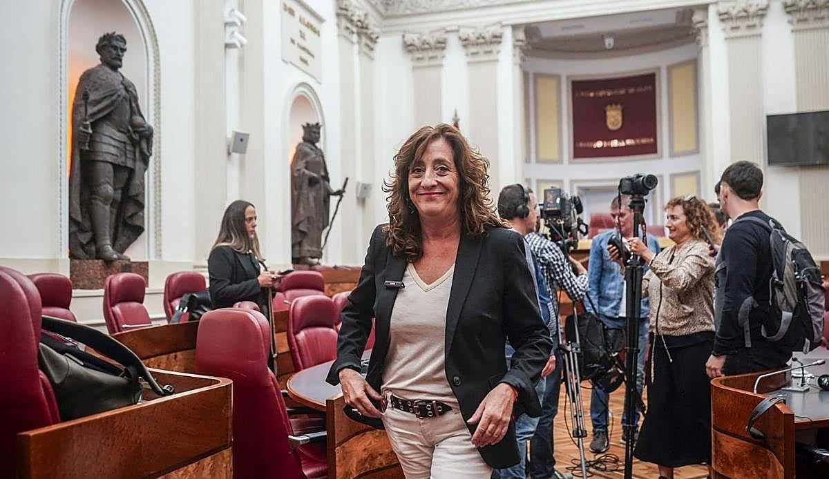 EH Bildu apuesta por la continuidad en Álava y pone a López de Arroyabe en el centro de la batalla foral de 2027