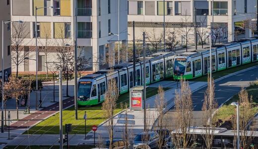 El tranvía de Vitoria se convertirá en 2029 en el más largo de España con 18 kilómetros de raíles urbanos