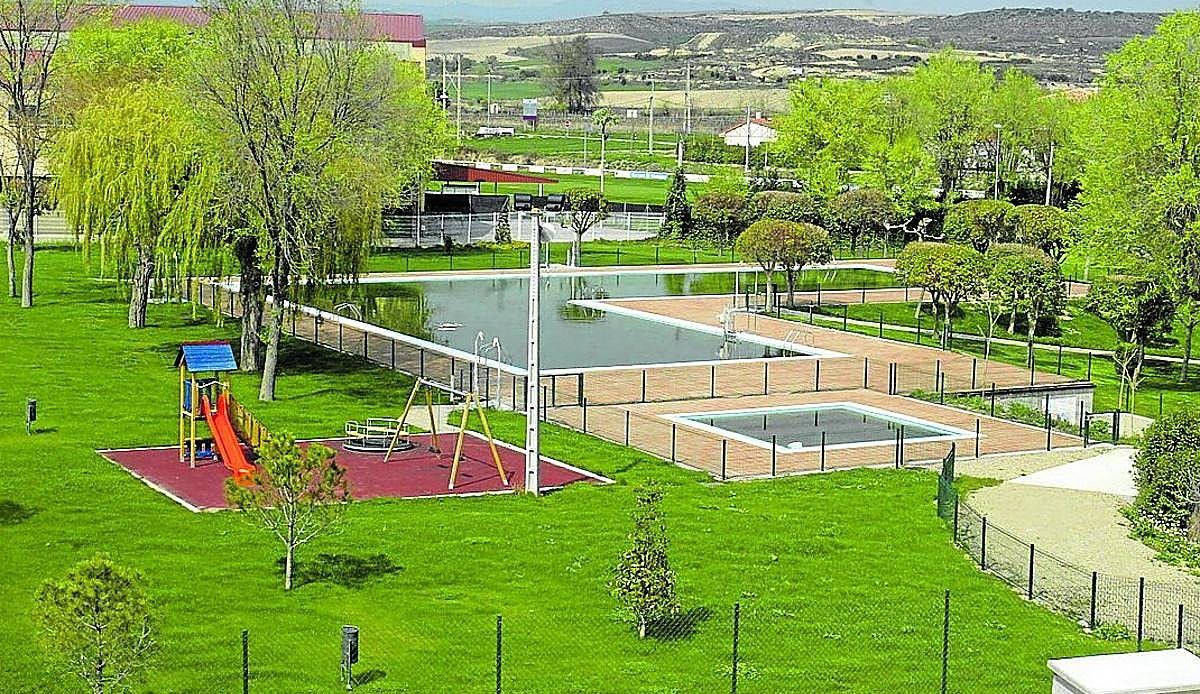 Oion da el primer paso para tener el polideportivo cubierto que sus vecinos llevan años esperando