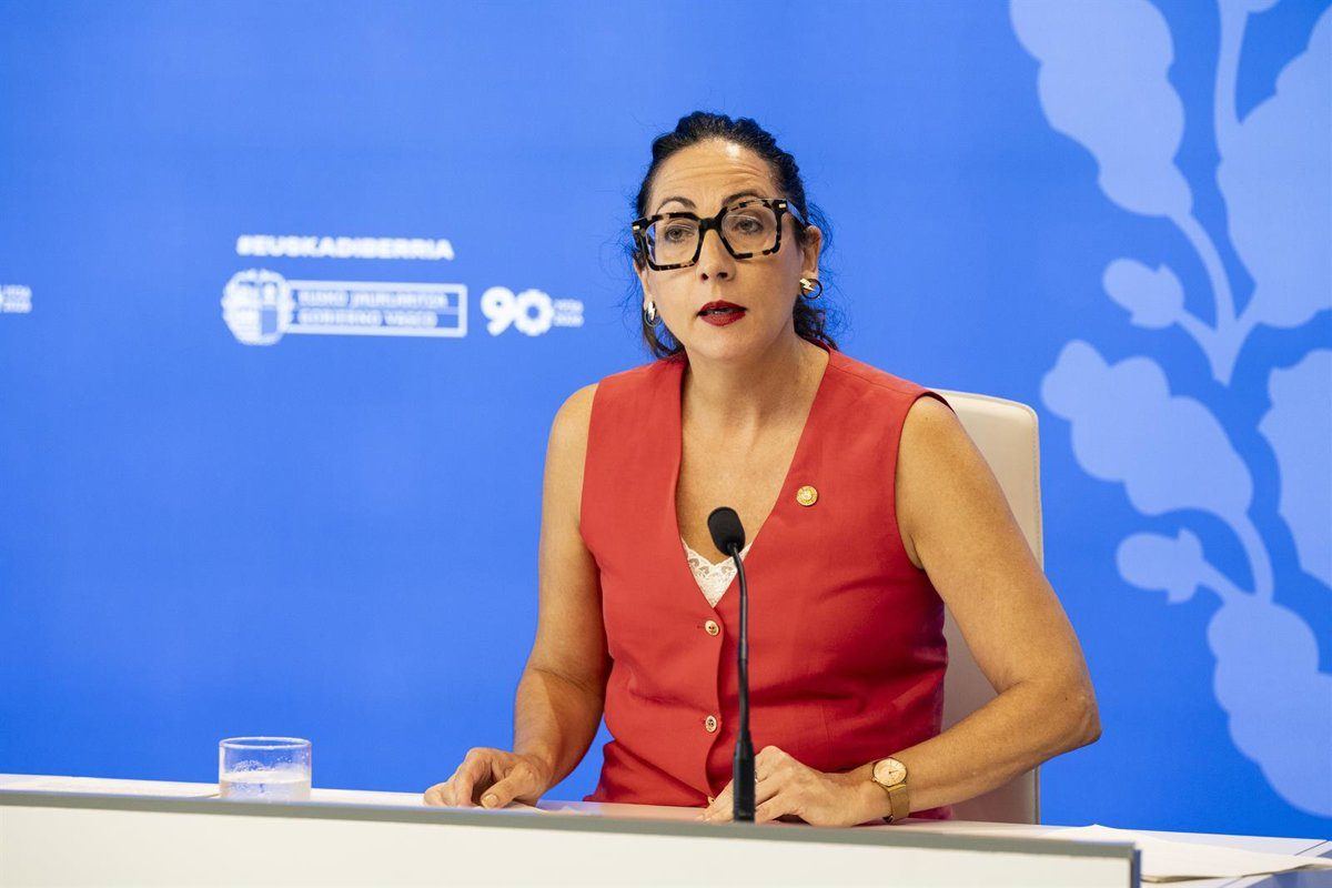 La consejera de Educación vasca pide rigor y no "polarizar" el debate tras los malos resultados de Euskadi en PISA