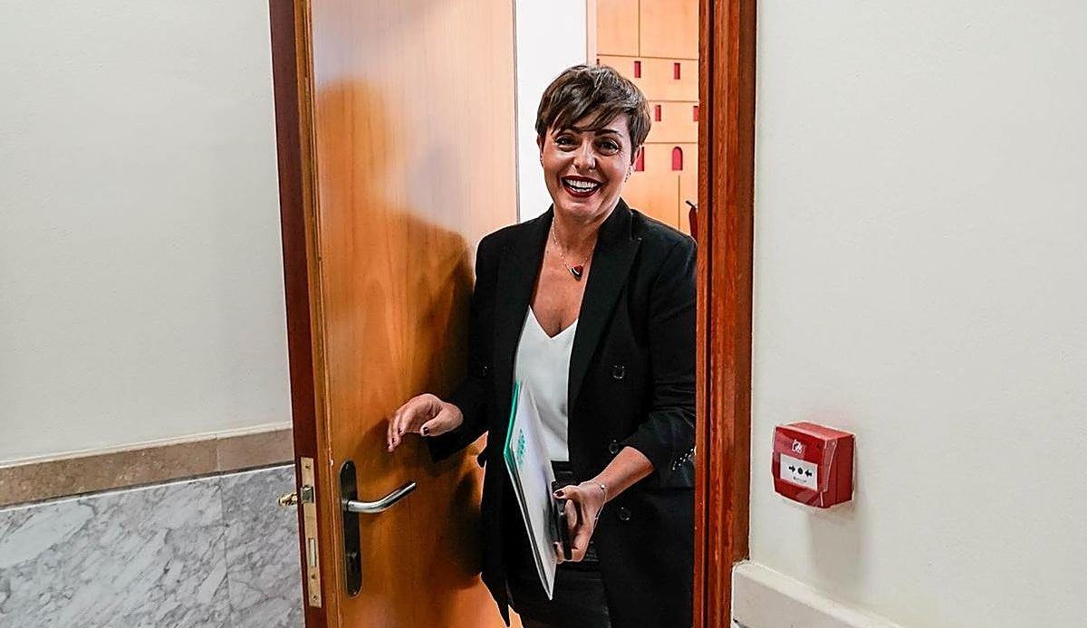 Vitero vuelve a por la Alcaldía de Vitoria: EH Bildu apuesta de nuevo por la candidata que hizo historia en 2023