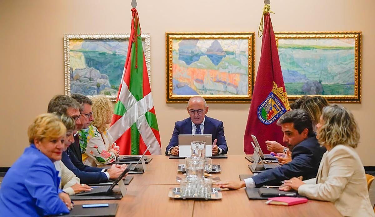 Álava diseña su propio camino fiscal: armonía con Bizkaia y Gipuzkoa, pero con sello propio