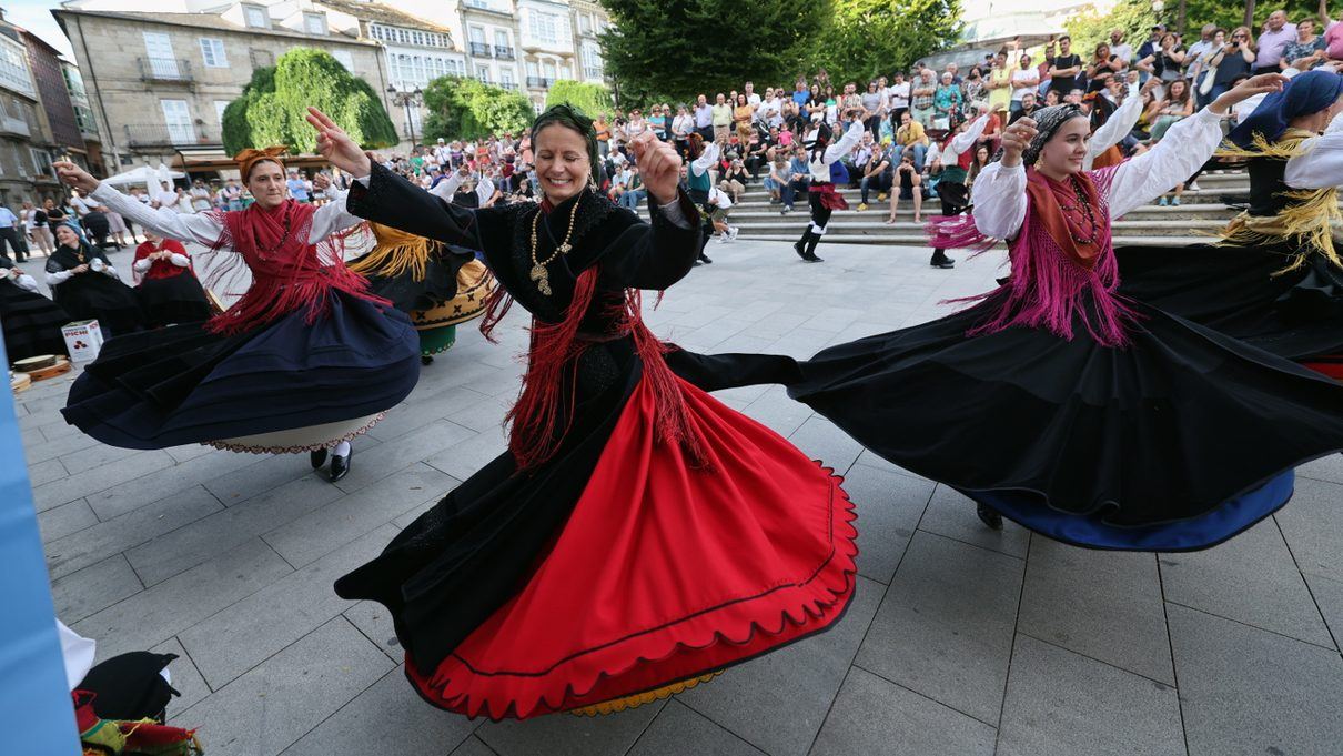 Vitoria se viste de fiesta el 14 de septiembre con la Romería de Olarizu: gastronomía, deporte rural y fuego