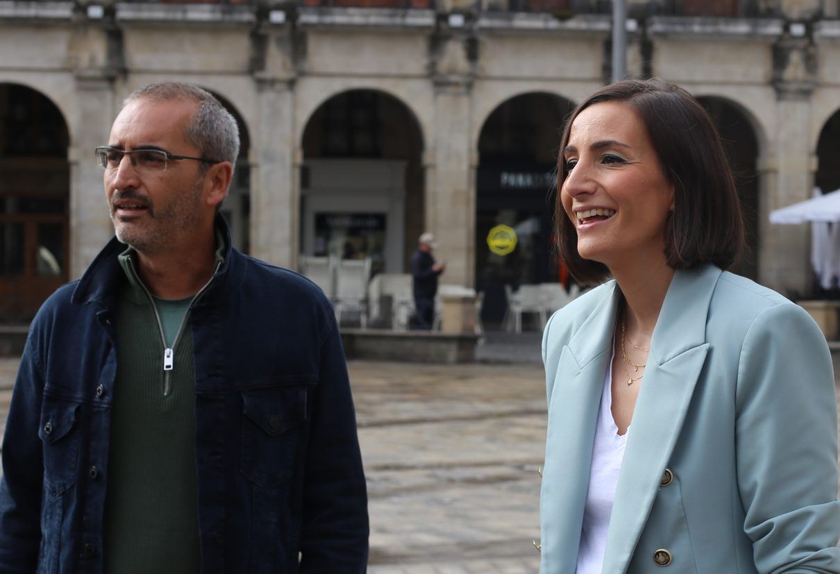 David Rodríguez da el paso y se lanza a las primarias de Podemos para recuperar su candidatura en Álava