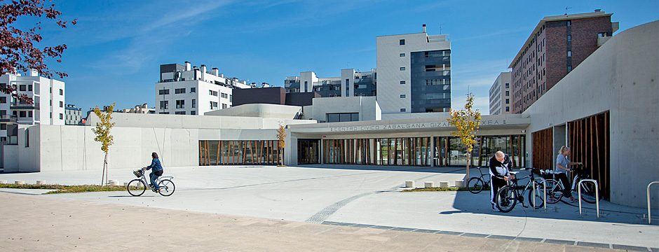 El centro cívico Zabalgana abre sus puertas a veinte sesiones gratuitas de relajación para los vecinos de Vitoria