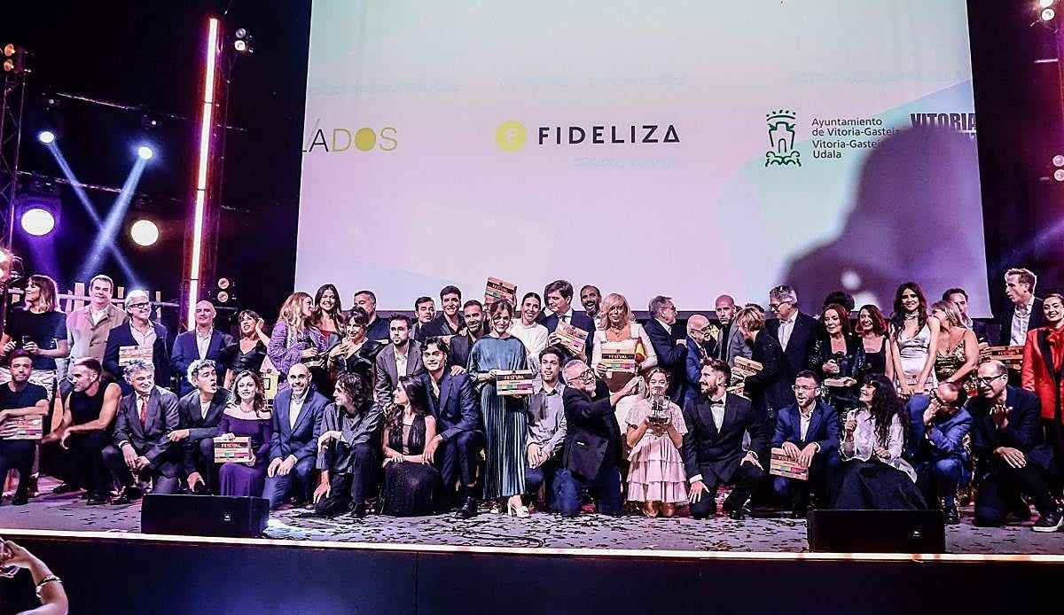 Vitoria cierra dieciocho años de fiesta televisiva con una gala histórica entre lágrimas, risas y reivindicación