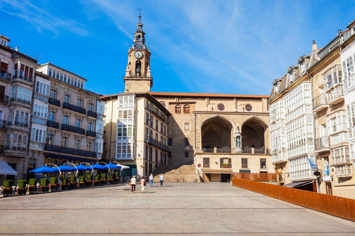 El Ayuntamiento de Vitoria cierra sus puertas el lunes por San Mateo, pero deja un servicio abierto para los vecinos
