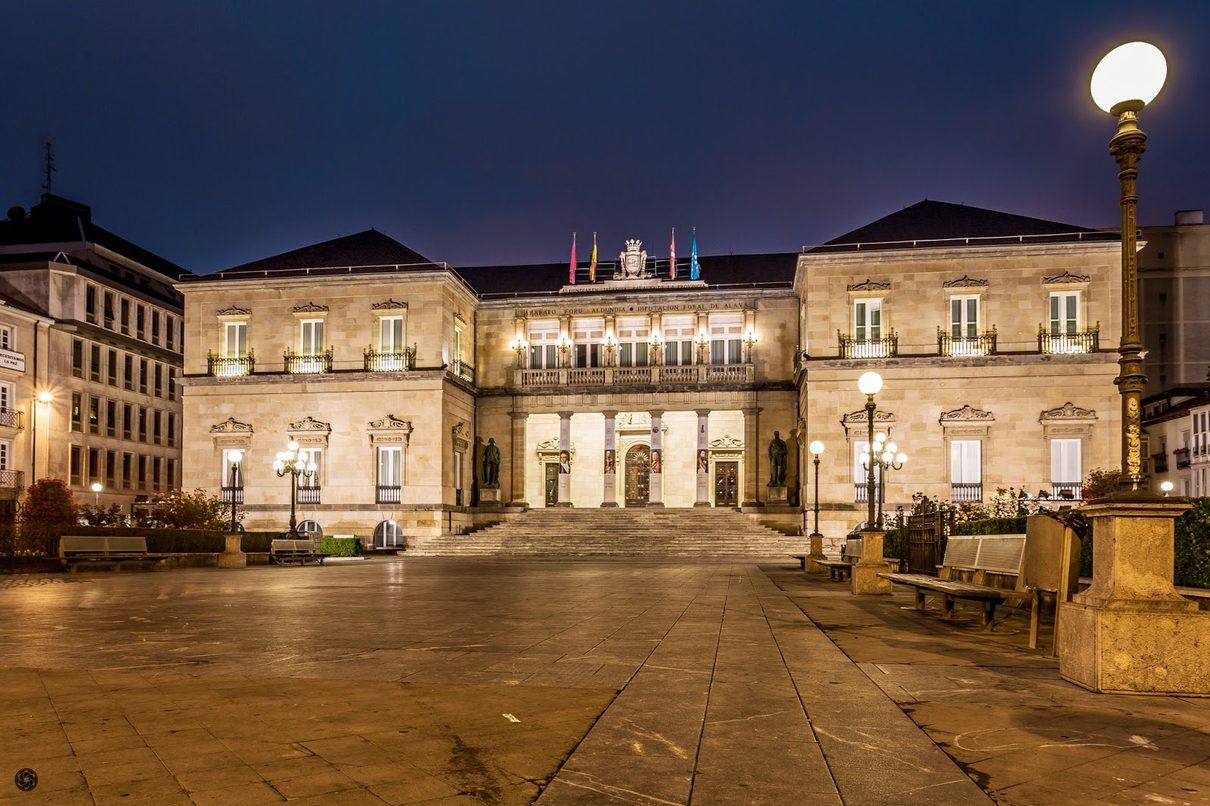 EH Bildu apuesta por Eva López de Arroyabe para disputar la Diputación Foral de Álava en 2027