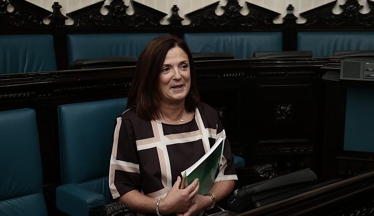 Artolazabal cierra su etapa en Vitoria con más autoridad que votos: de la derrota electoral a la referente del PNV en el Cons