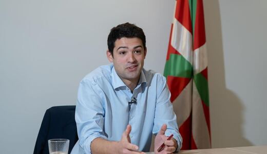 El PNV se posiciona para gobernar Vitoria y avisa: «La ciudad necesita un cambio»