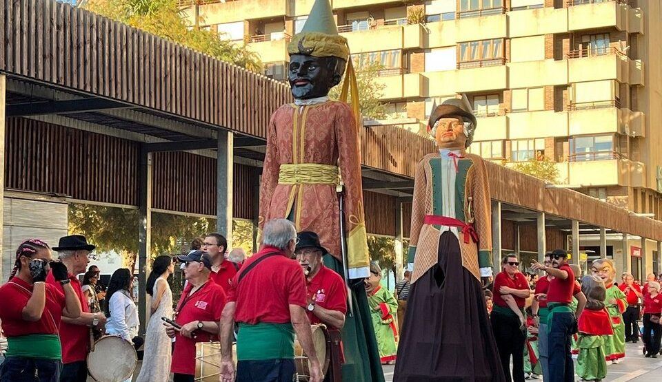 Capitonis Durii lleva gigantes, marionetas y teatro a las calles de Zamora en Fromago 2026
