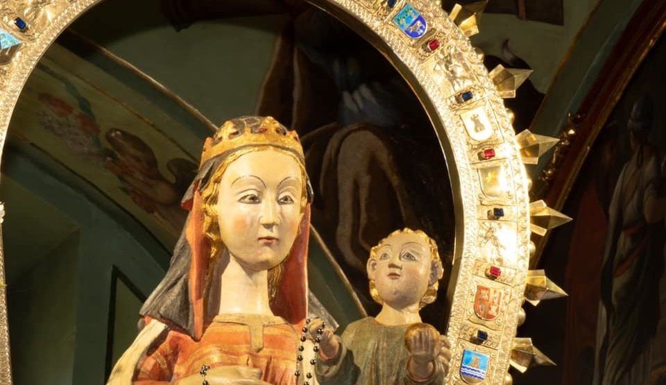 Toro revive en imágenes la histórica Coronación de la Virgen del Canto siete décadas después