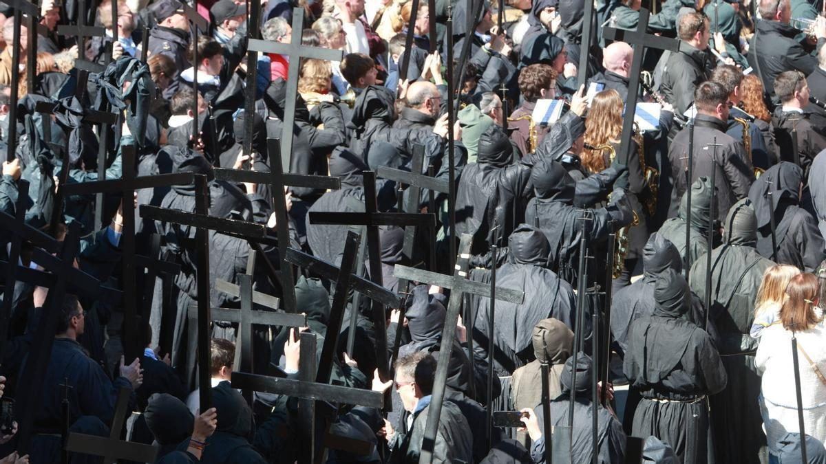 Más de 12.000 hermanos del Jesús Nazareno de Zamora decidirán en urnas quién lidera la cofradía los próximos cuatro años