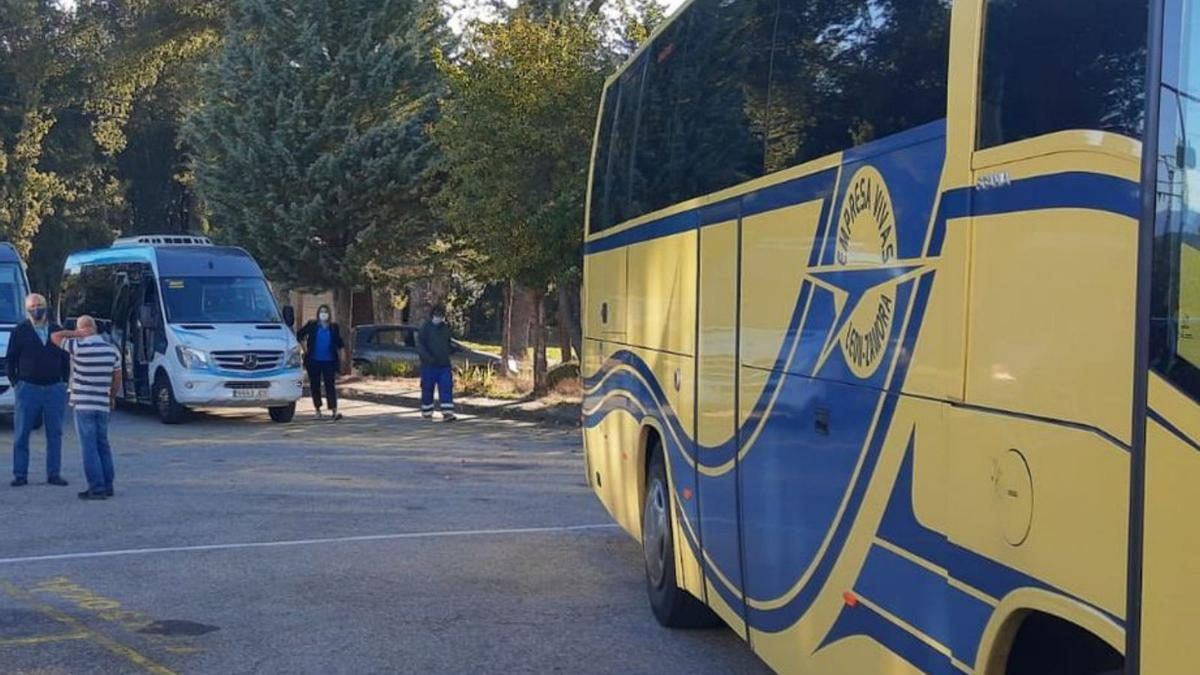 Estudiantes rurales de Zamora, de segunda clase: IU lleva al pleno de la Diputación las carencias del transporte escolar
