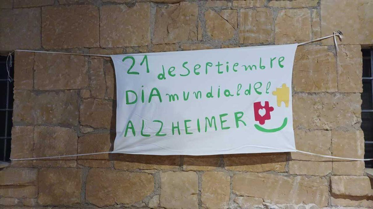 Zamora conmemora el Día Mundial del Alzhéimer con actos en la capital y municipios de la provincia