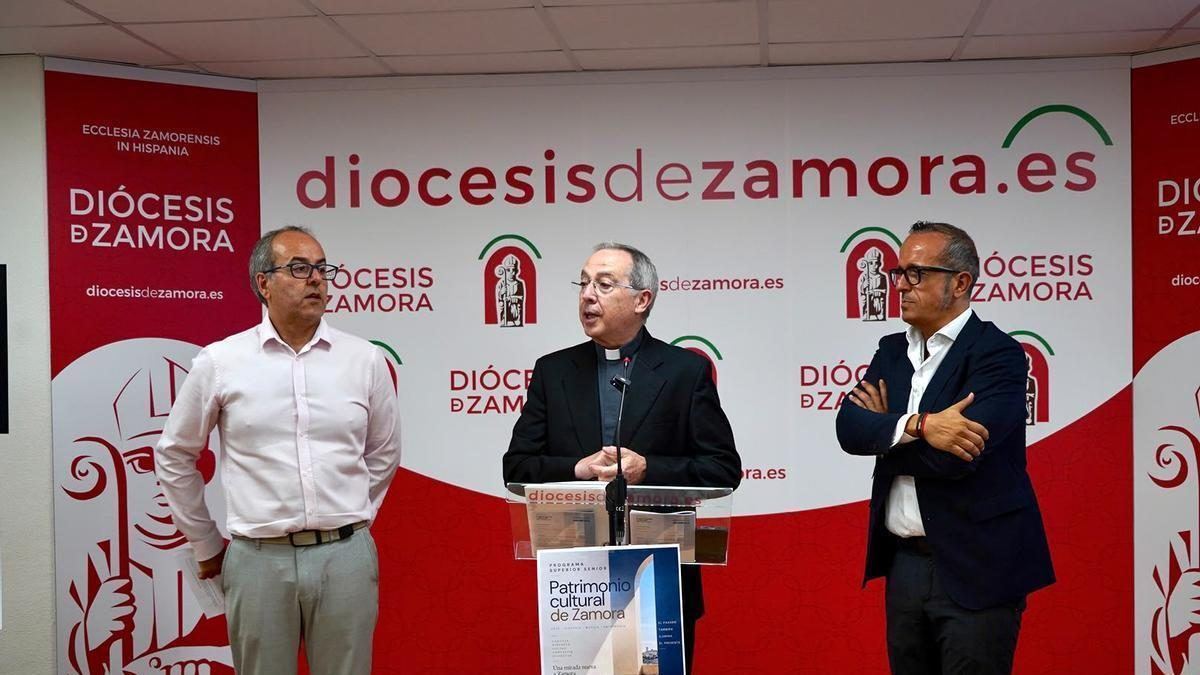 El Obispado de Zamora actuó en octubre contra el cura de Fuentesaúco investigado por abusos a menores