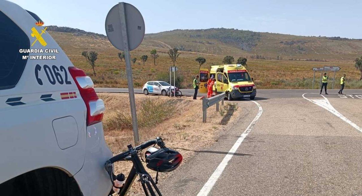 La Guardia Civil atendió más de 170 emergencias en Zamora este verano, con caídas de ancianos y un ictus evacuado en helicópt