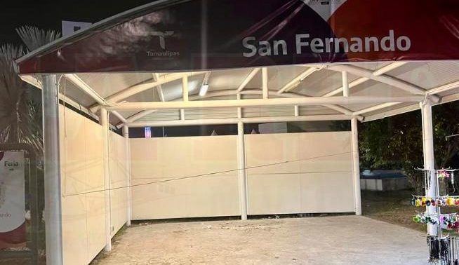 Marcelino Ibéricos llega a Fromago con el stand vacío y un cartel que denuncia el bloqueo de su mercancía