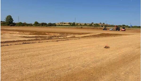 El polígono Puerta del Noroeste divide a los partidos mientras las obras avancen al 20% cuatro décadas después