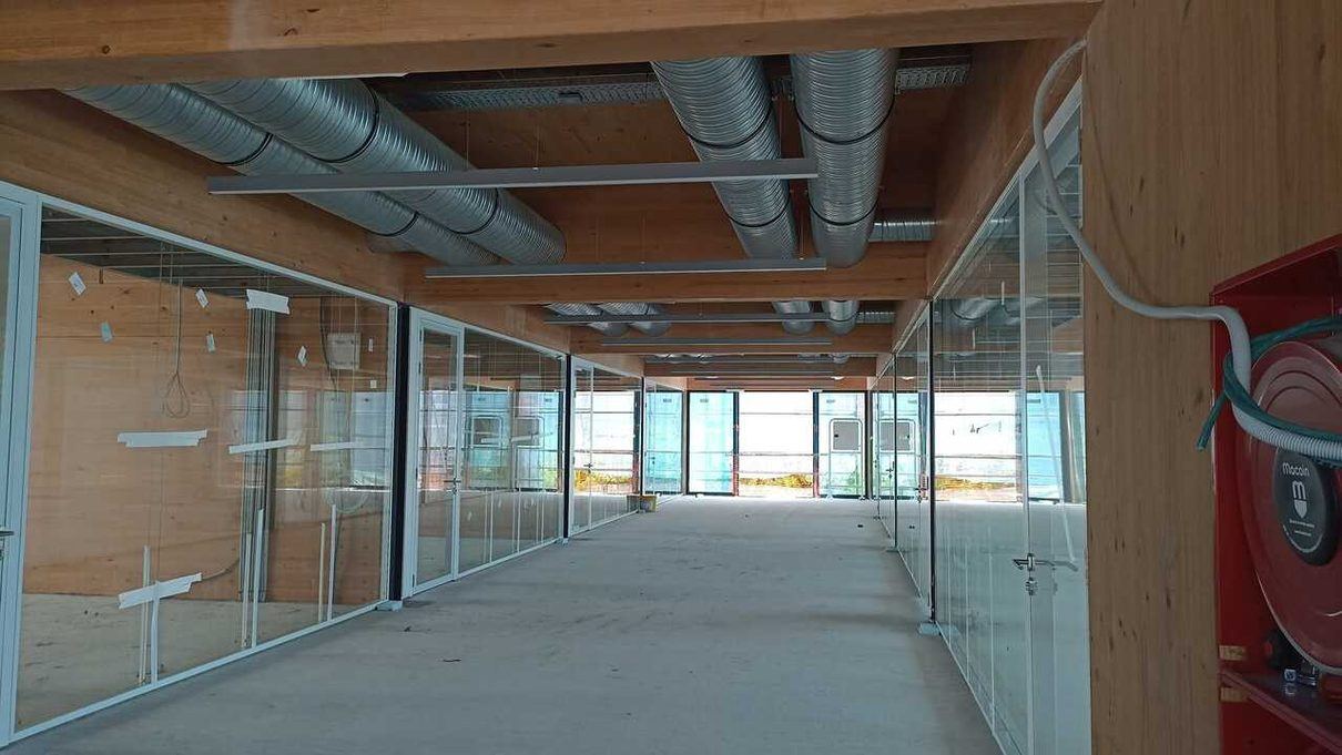 El Centro Cívico de Zamora sigue engordando su factura: la dirección de obra ya supera los 232.000 euros