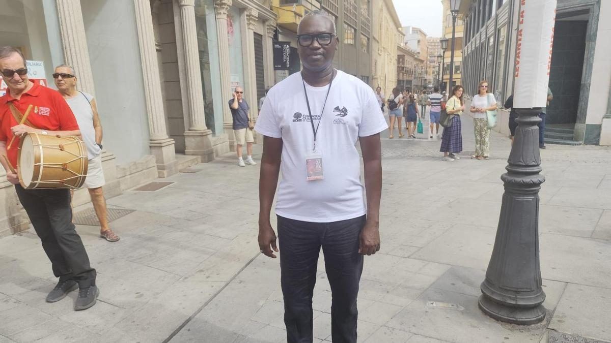 El baile como puente entre culturas: un grupo de Senegal conquista Zamora con ritmo, paz y un mensaje contra el racismo