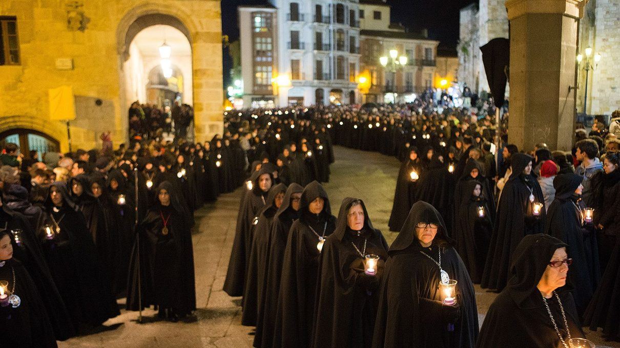 Teatro, procesión y música: Milles de la Polvorosa celebra seis días de fiestas del 24 al 29 de septiembre