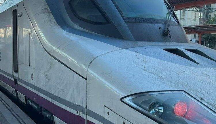 Renfe cancela el tren de las 7:41 a Madrid y deja tirados en Zamora a viajeros que ya debían estar en su trabajo