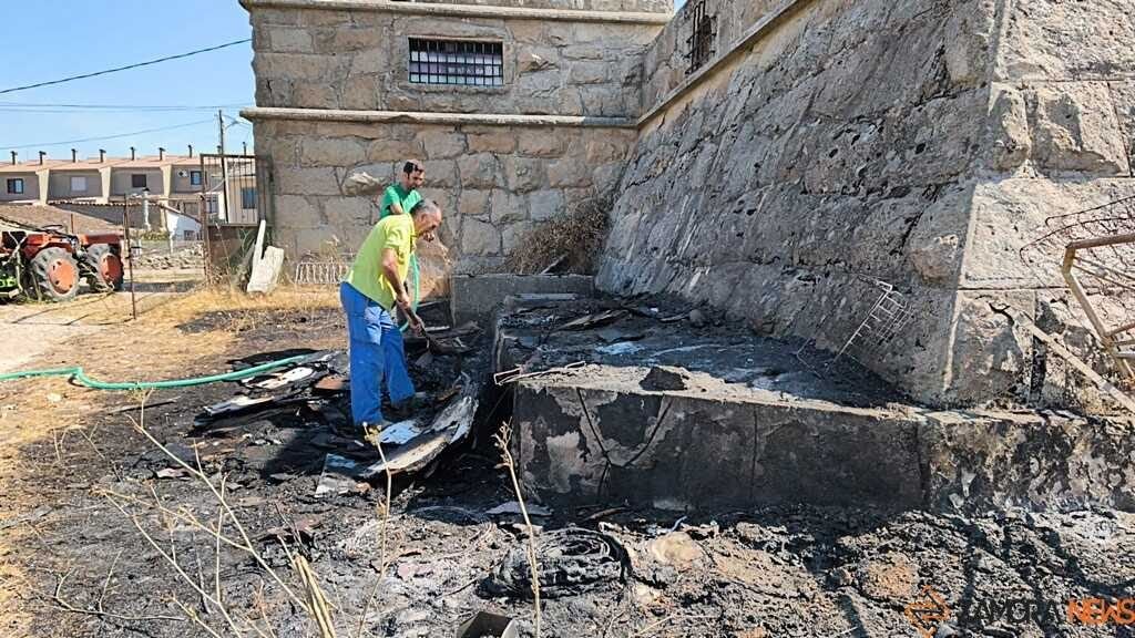 Las familias de Fermoselle tienen hasta el 9 de octubre para solicitar los 500 euros de ayuda por los desalojos de este veran