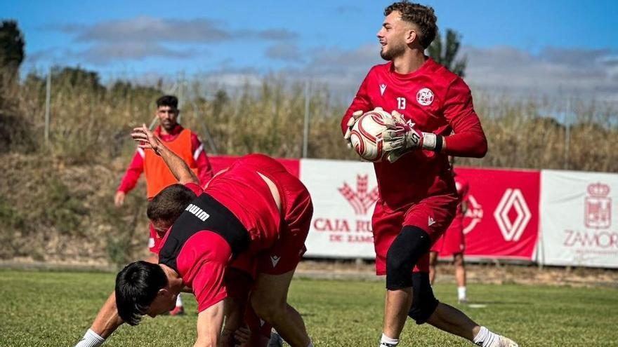 El Zamora CF busca estrenar su casillero ante un Logroñés que llega enchufado al Ruta de la Plata
