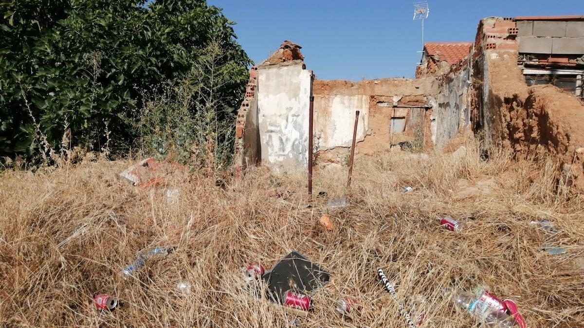 El Maderal aprueba multas de hasta 10.000 euros para propietarios que no limpien sus terrenos