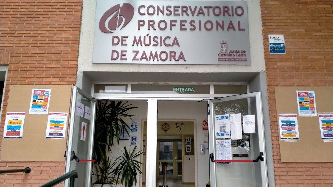 Dieciocho años de espera: el conservatorio de Zamora sigue sin abrir y las familias pierden la esperanza