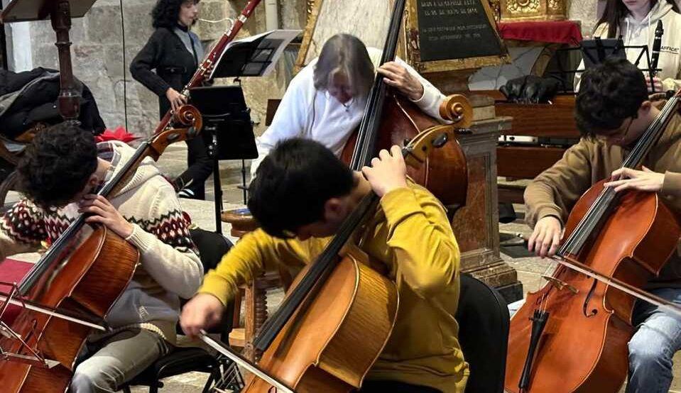 La Joven Orquesta Sinfónica de Zamora protagoniza un fin de semana de gran música clásica en San Cipriano y Toro