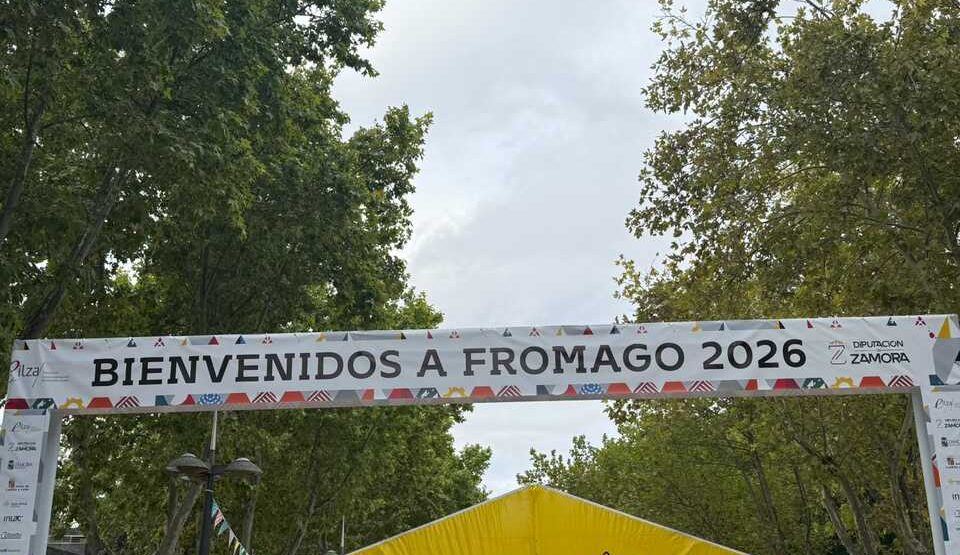 Zamora se viste de queso: Fromago 2026 abre sus puertas con más de 200 actividades para todos los públicos